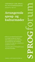 Arrangerede sprog- og kulturmøder 