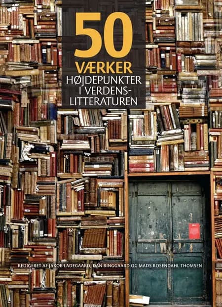 50 værker af n a