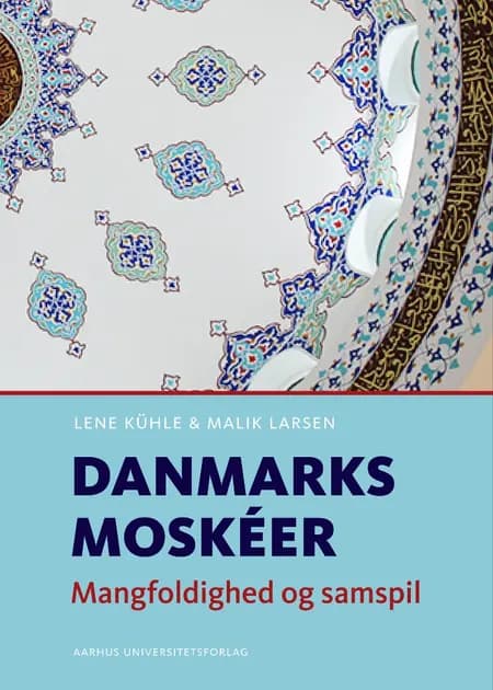 Danmarks moskéer af Malik Larsen