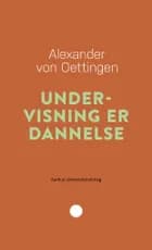 Undervisning er dannelse af Alexander von Oettingen
