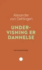Undervisning er dannelse