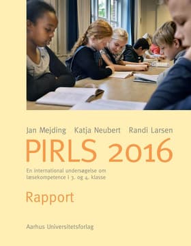 PIRLS 2016 af Jan Mejding