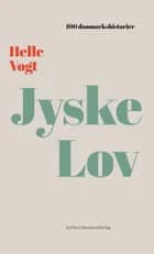 Jyske lov af Helle Vogt