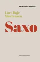 Saxo af Lars Boje Mortensen