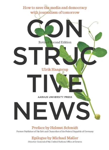 Constructive News af Ulrik Haagerup