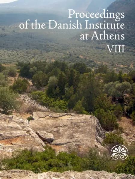 Proceedings of the Danish Institute at Athens VIII af undefined