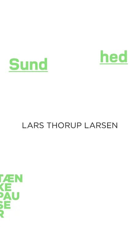 Sundhed af Lars Thorup Larsen