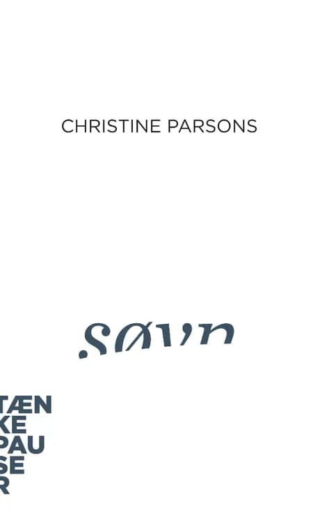 Søvn af Christine Parsons