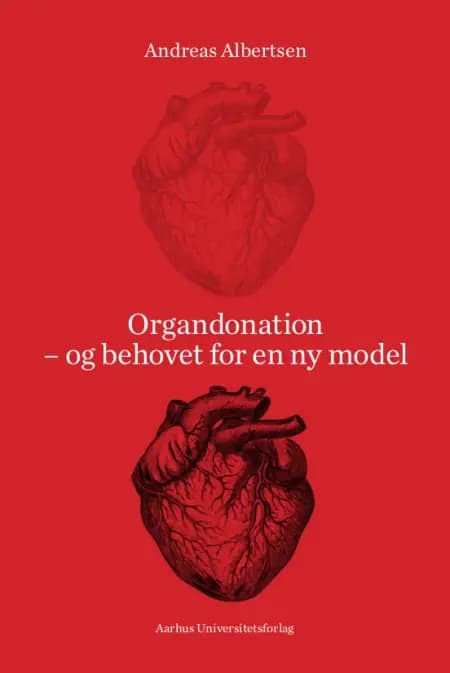 Organdonation af Andreas Albertsen