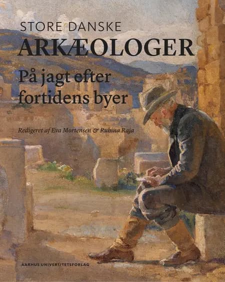 Store danske arkæologer af n a