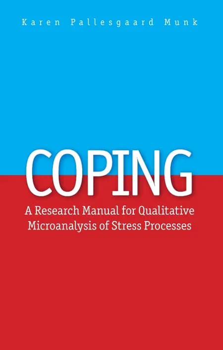 Coping af Karen Pallesgaard Munk