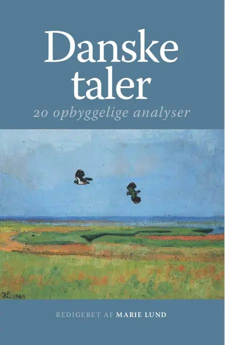 Danske taler af Marie Lund