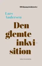 Den glemte inkvisition af Lars Andersen