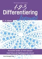 1-2-3 Differentiering - Matematik 1.-3. klasse