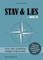 STAV & LÆS med AI af Monica Irene Krarup Olesen