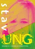 Stav UNG - Pakket a 5 stk. af Inger-Lise Heinze og Ida Lyndby Jensen