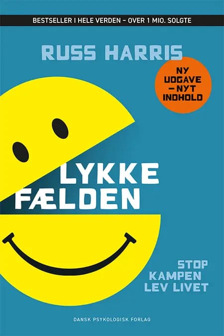 Lykkefælden af Russ Harris