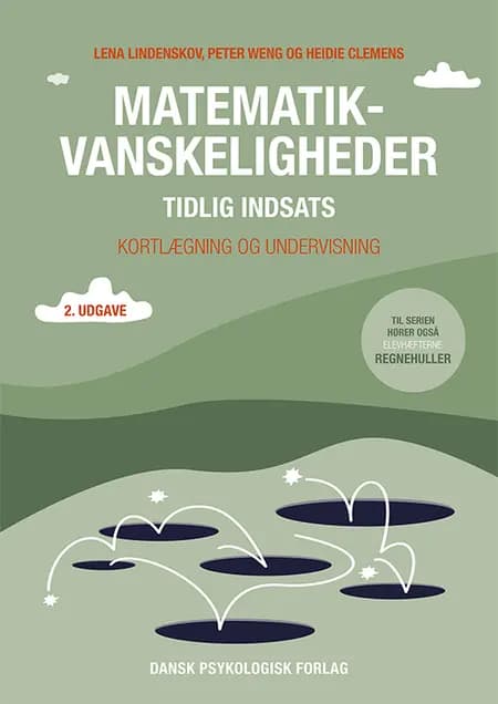Matematikvanskeligheder af Peter Weng