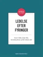Ledelse efter fyringer af Hanne V. Moltke, Asbjørn Molly, Ida Gamborg Nielsen og Trille Frodelund Lykke