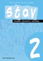 STAV 2 - Stavning, grammatik, skrivning 2. klasse af Poul Erik Jensen, Inger-Lise Heinze og Lene René Nielsen