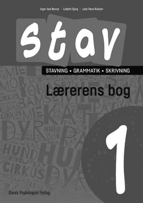 Stav 1 af Inger-Lise Jørgensen
