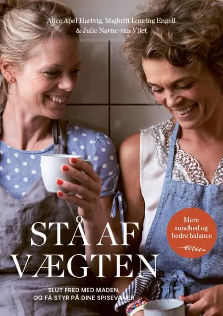 Stå af vægten af Alice Apel Hartvig