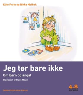 Jeg tør bare ikke af Rikke Mølbak