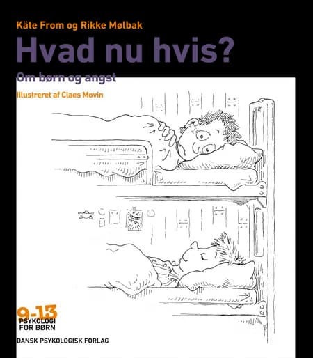 Hvad nu hvis? af Rikke Mølbak