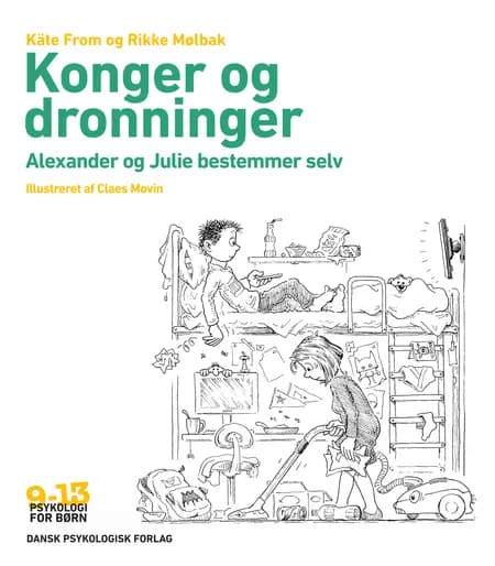 Konger og dronninger af Käte From