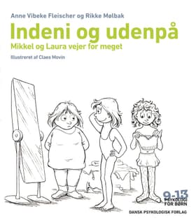 Indeni og udenpå af Anne Vibeke Fleischer