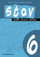 STAV 6 - Stavning, grammatik, skrivning 6. klasse