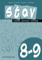 Stav 8 af Poul Erik Jensen, Inger-Lise Heinze og Lene René Nielsen