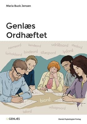 Genlæs - Ordhæftet af Lykke Petersen
