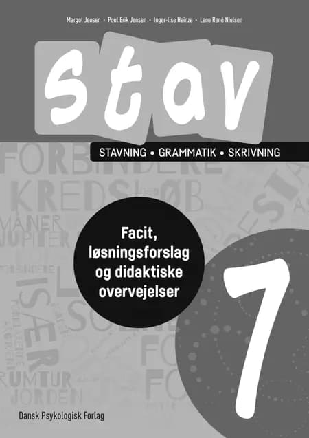 Stav 7 af Inger-Lise Jørgensen