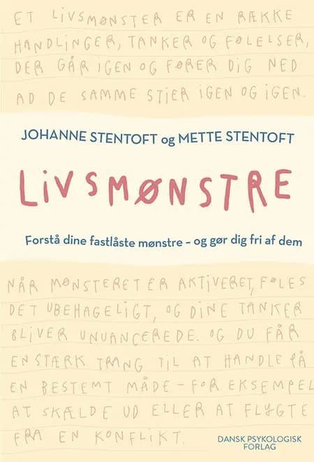 Livsmønstre af Mette Stentoft