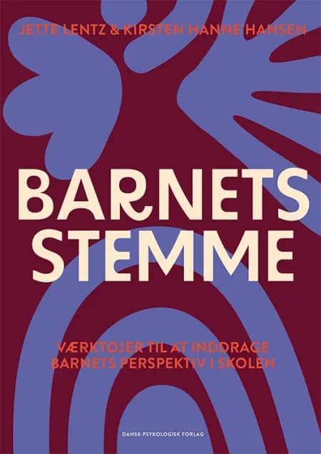 Barnets stemme af Jette Lentz