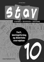 STAV 10 - Facit, løsningsforslag og didaktiske overvejelser