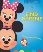 Disney Baby Find dyrene