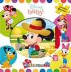 Disney Baby - Min første puslespilsbog (m. 5 puslespil) 