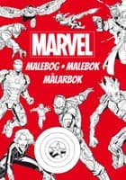Marvel - Malebog 