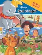 Disney - Skal vi lege? Min første kig og find