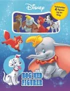 Bog med figurer - Disney - Dumbo