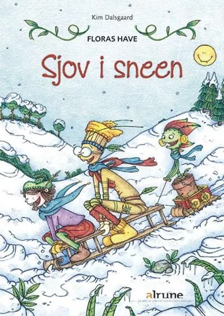 Sjov i sneen 