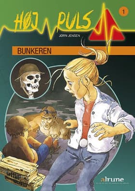 Bunkeren af Jørn Jensen