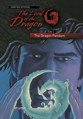 The dragon pendant af Josefine Ottesen