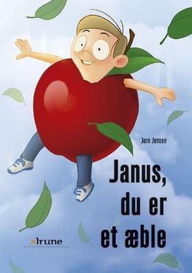 Janus, du er et æble af .