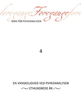 Foregange nr. 4 af Freuds Agorá