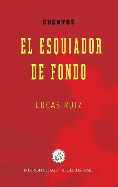 El esquiador de fondo af Lucas Ruiz