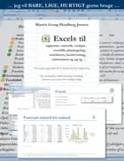 Excel til rapporter ... af Martin Jensen og Martin Jensen