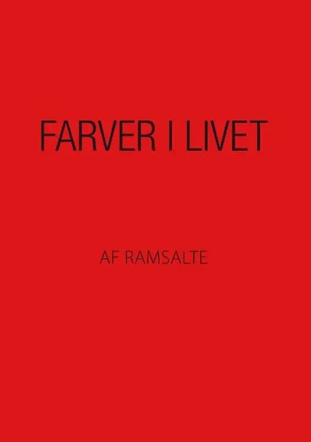 Farver i livet af Ramsalte